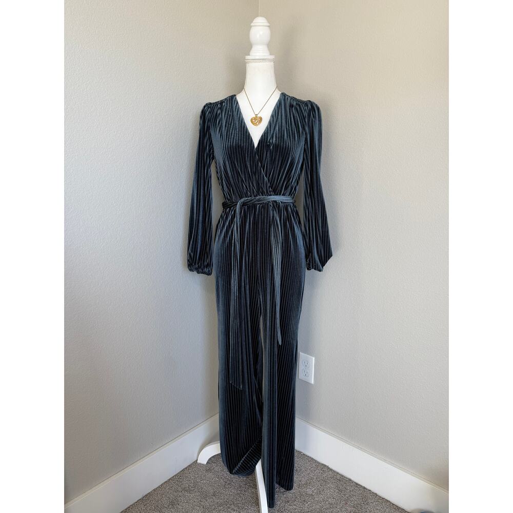 Anthropologie Pantsuit